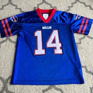 Buffalo Bills Stefon Diggs jersey youth large